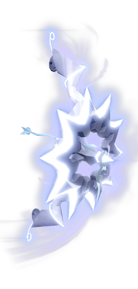 Maelstrom Rod in Fisch Roblox - Best Endgame Rod